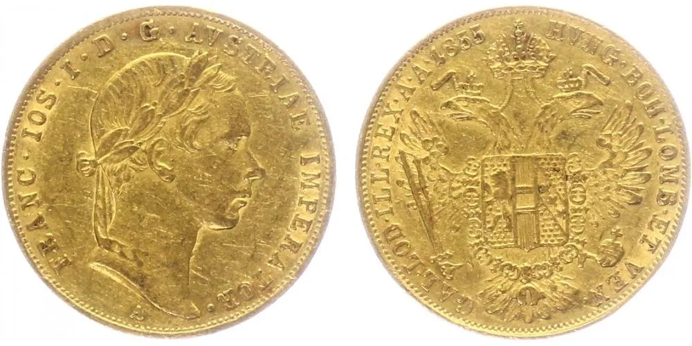 František Josef I., 1848 - 1916 — 1