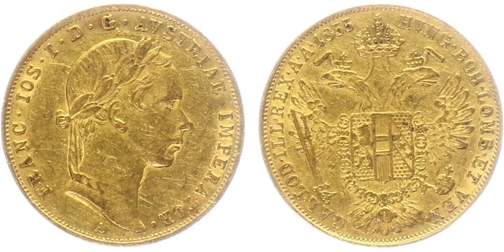 František Josef I., 1848 - 1916 — 1