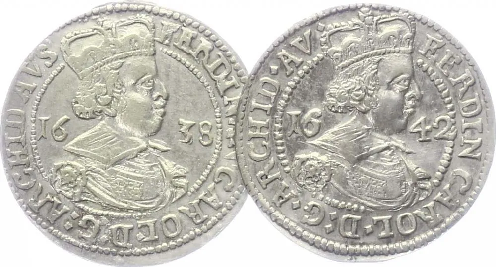 Arcivévoda Ferdinand Karel, 1632 - 1662 — 1