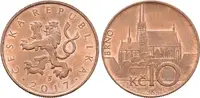 10 Koruna 2017