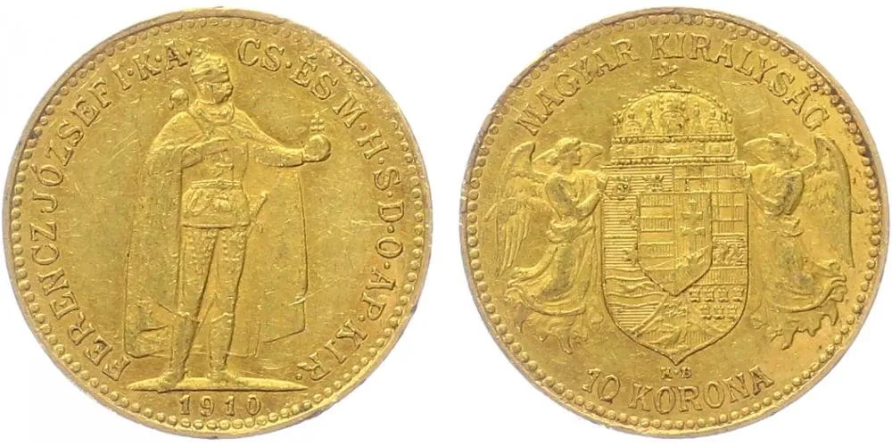 František Josef I., 1848 - 1916 — 1