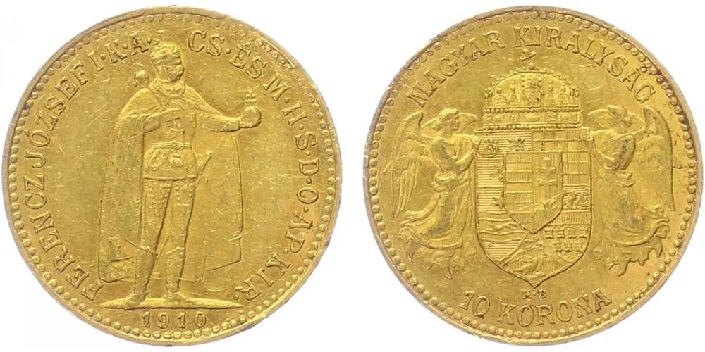 František Josef I., 1848 - 1916 — 1