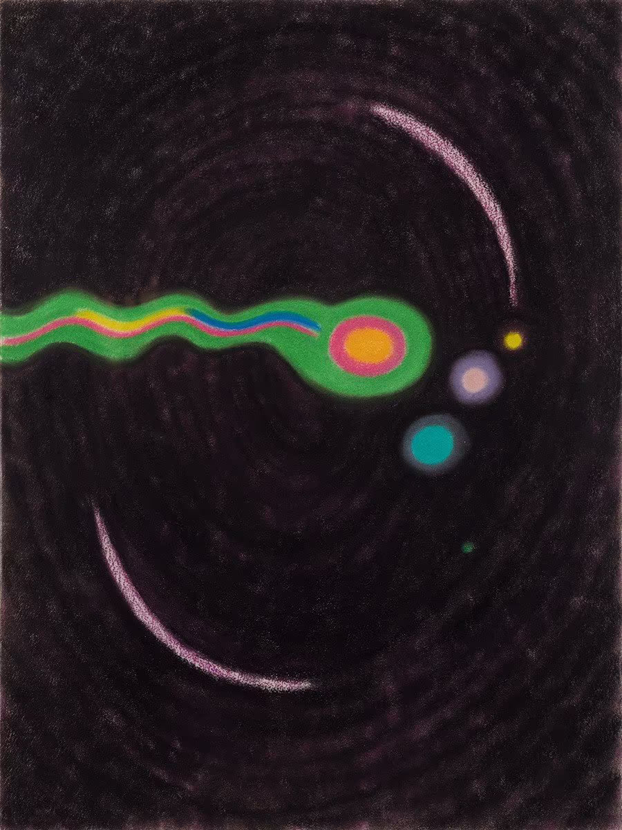 Karel Malich: Karel Malich (1924–2019) - SVĚTLO VE MNĚ