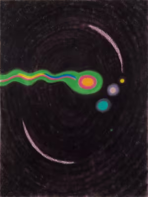 Karel Malich: Karel Malich (1924–2019) - SVĚTLO VE MNĚ