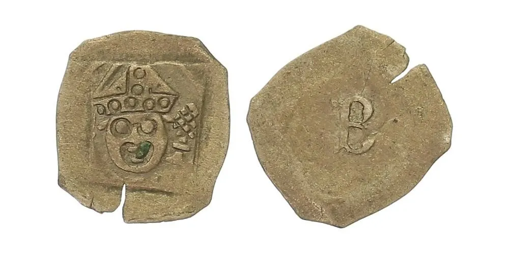 Augsburg - biskupství, Burkhard von Ellerbach, 1373 - 1404 — 1