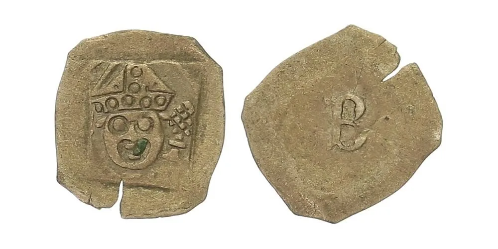 Augsburg - biskupství, Burkhard von Ellerbach, 1373 - 1404 — 1