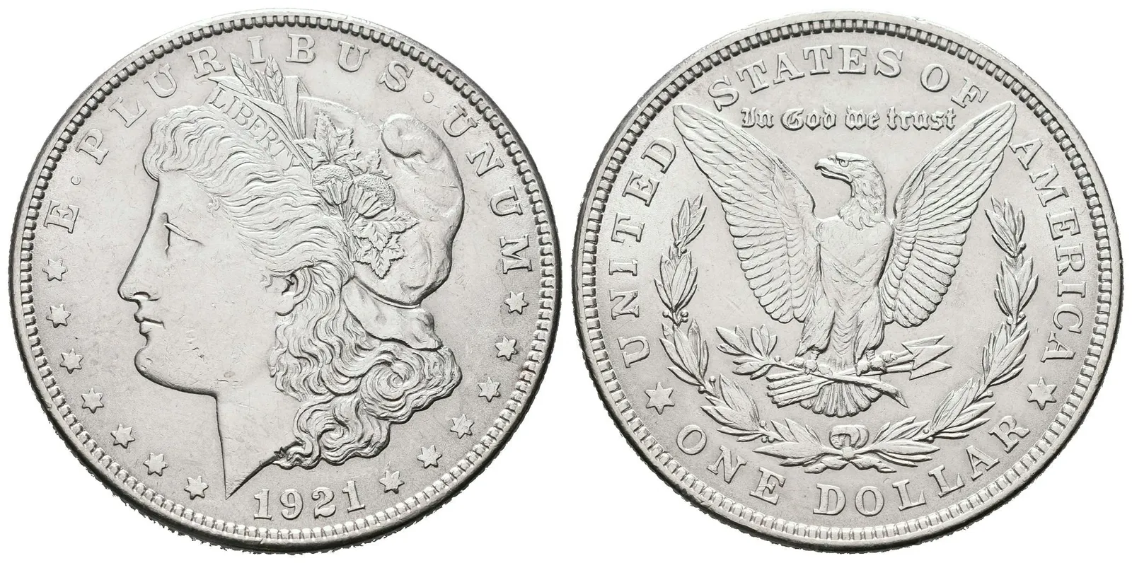 USA, 1 Dollar 1921