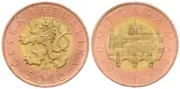 50 Koruna 2001