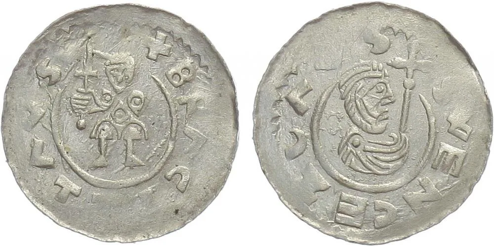 Břetislav II., údělný kníže na Brněnsku 1092 - 1100 — 1