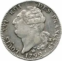 Francie, Louis XVI., 1774 - 1793 — 1