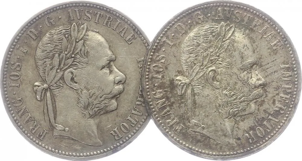 František Josef I., 1848 - 1916 — 1