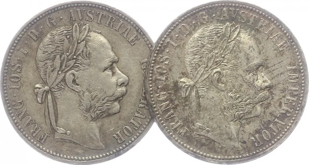 František Josef I., 1848 - 1916 — 1