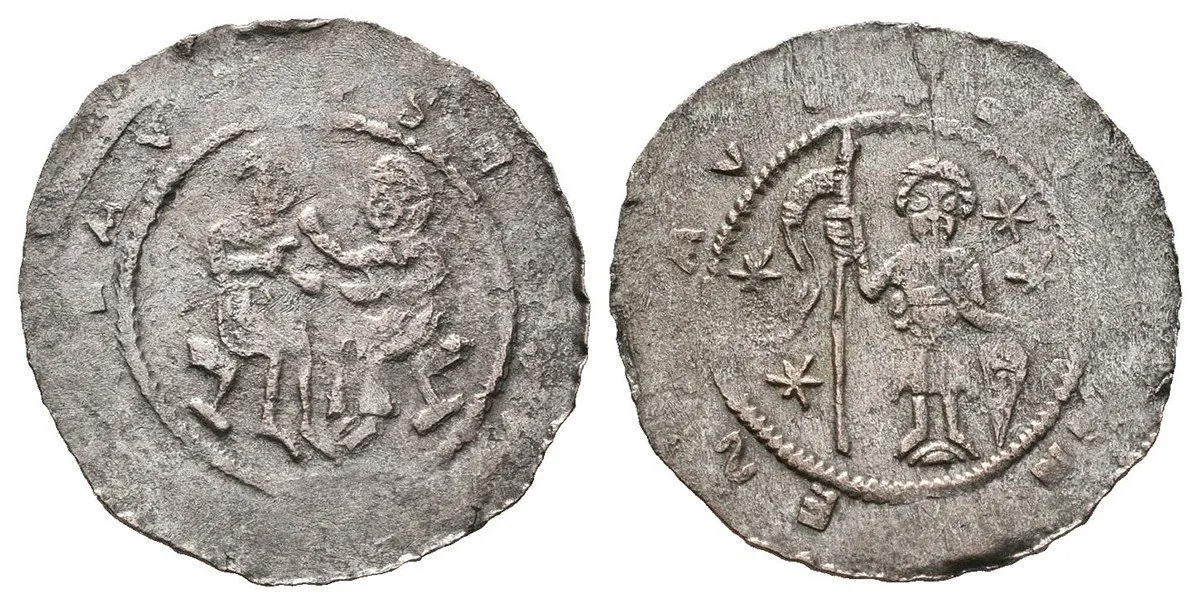 Vladislav I., údělný kníže na Olomoucku 1110 - 1113 — 1