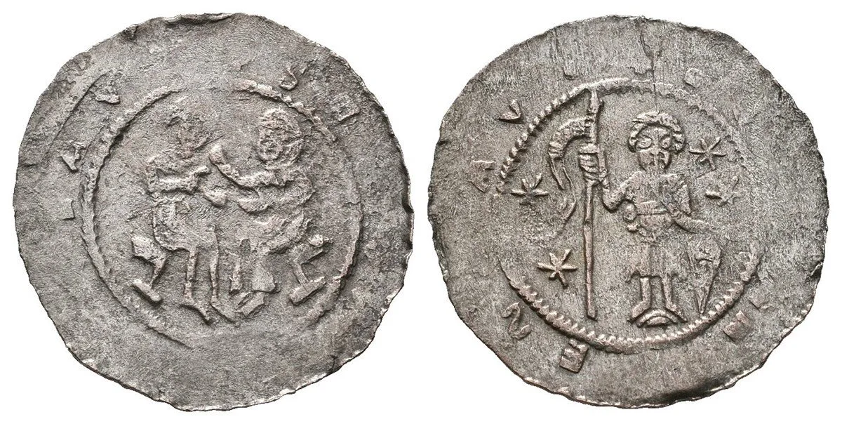 Vladislav I., údělný kníže na Olomoucku 1110 - 1113 — 1