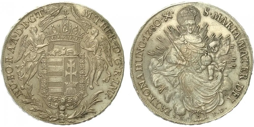 Marie Terezie, 1740 - 1780 — 1