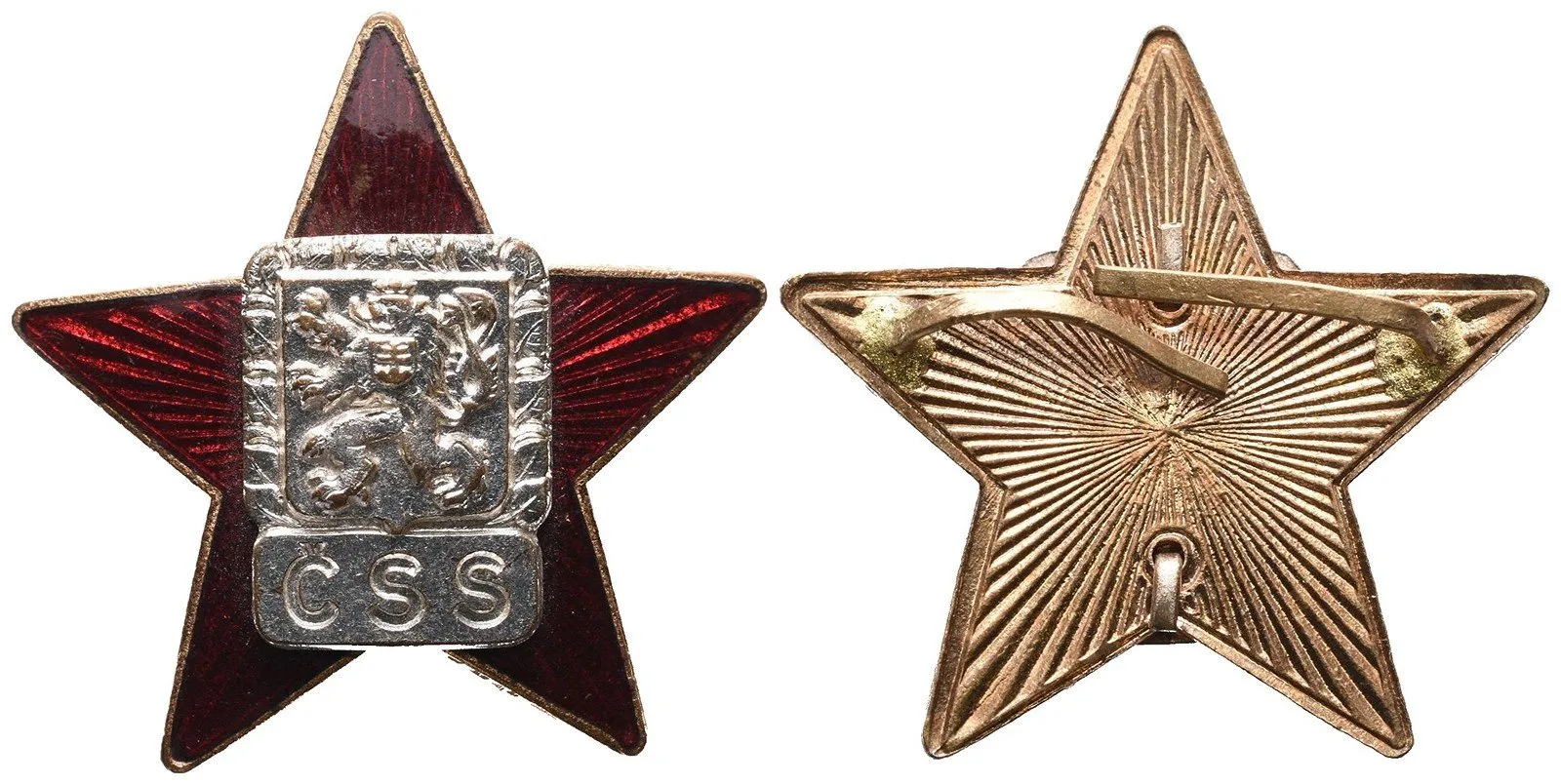 Vojenské, militaria - Česko — 1