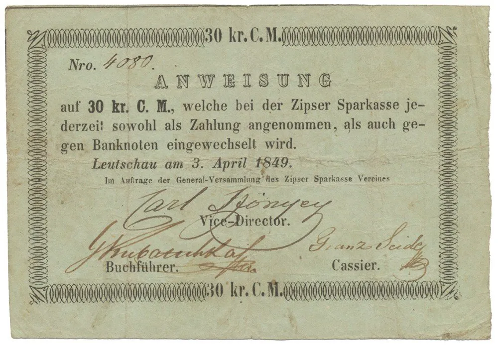 Nouzovky slovenské 19. století — 1