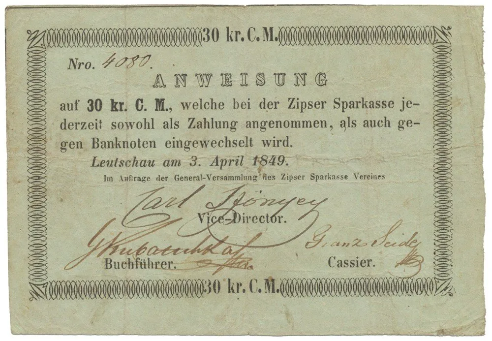 Nouzovky slovenské 19. století — 1