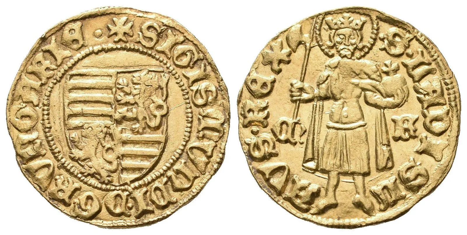 Uhersko, Zikmund Lucemburský, 1387 - 1437 — 1