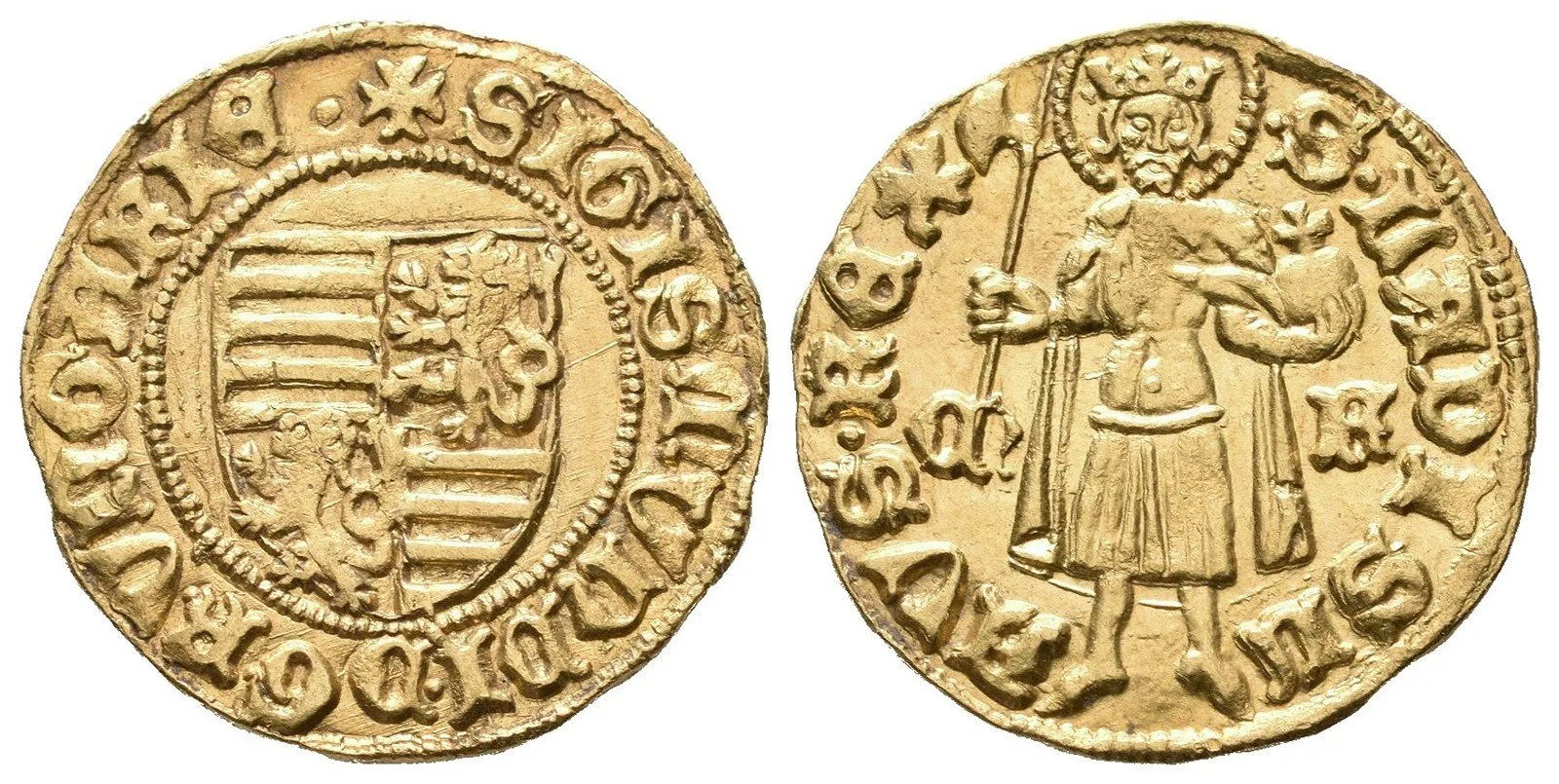 Uhersko, Zikmund Lucemburský, 1387 - 1437 — 1