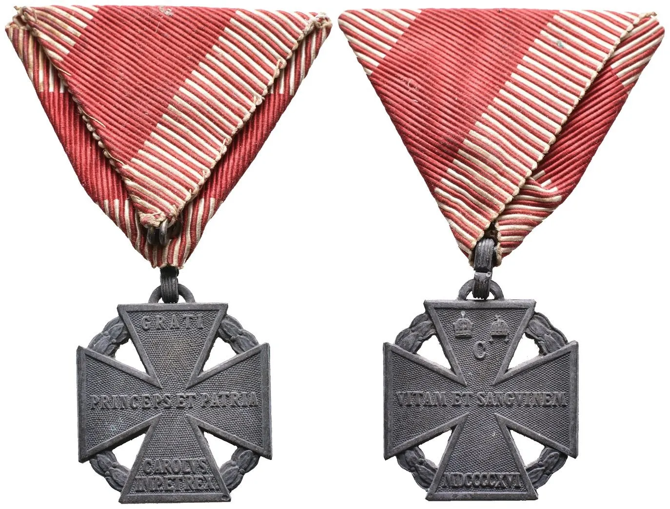 Karlův vojenský kříž