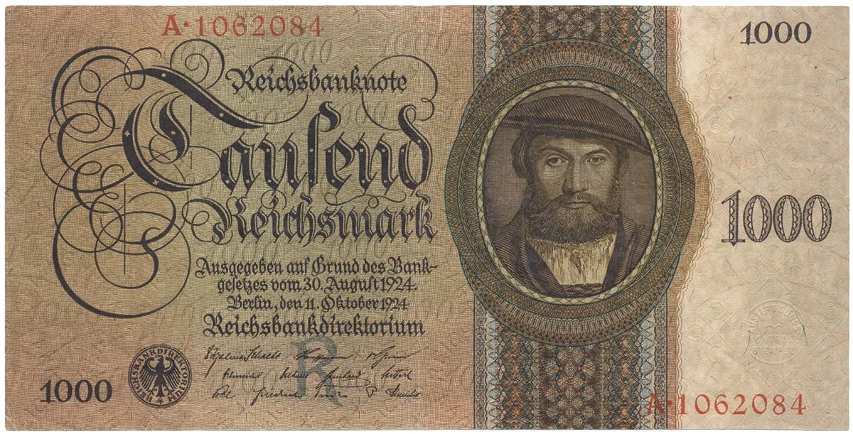 Německá platidla na československém území 1938-45 — 1