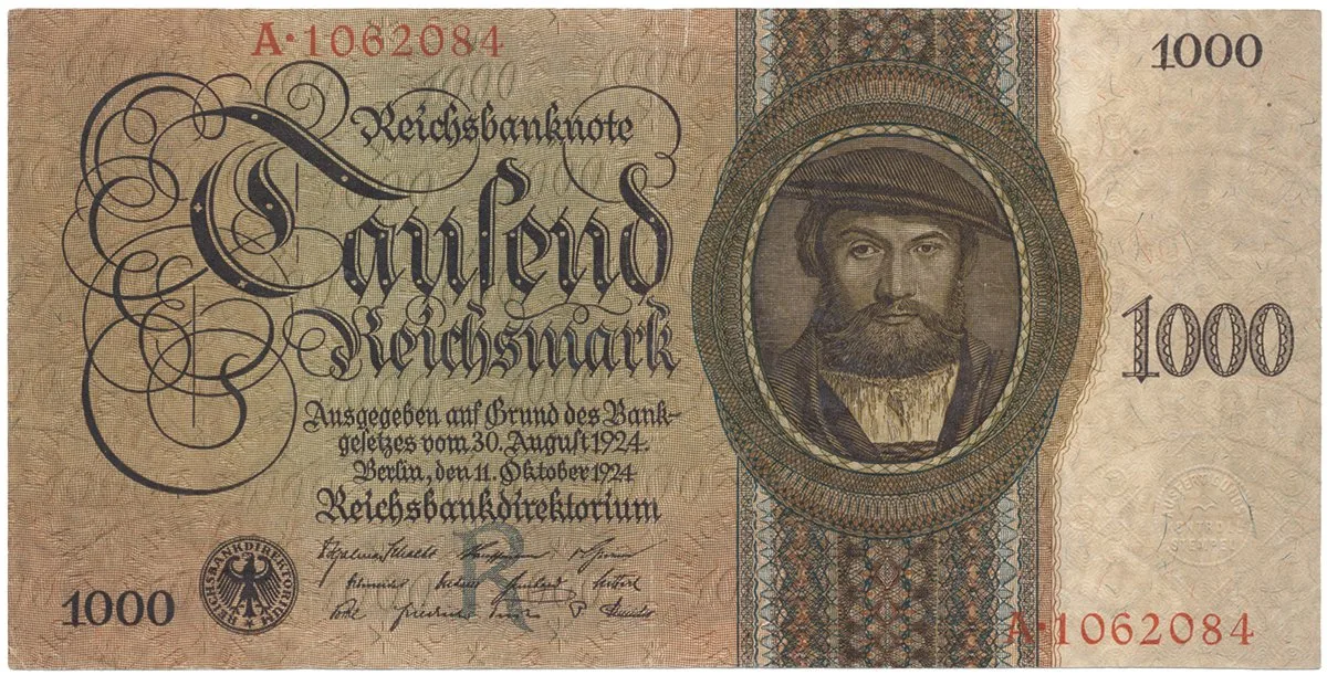 Německá platidla na československém území 1938-45 — 1