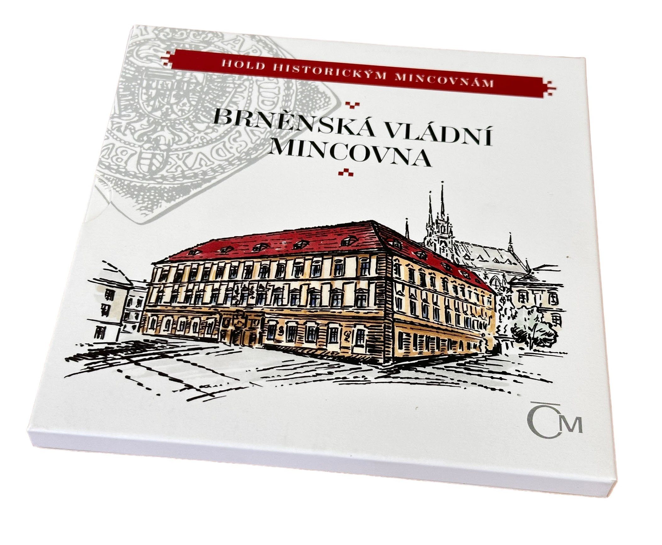 Lukáš Jan - Brněnská vládní mincovna