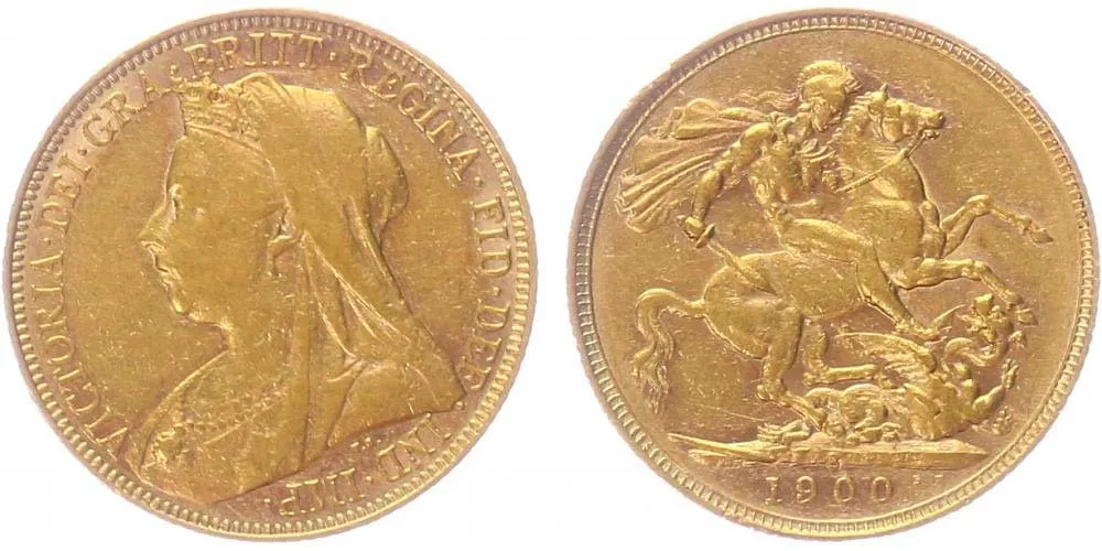 Velká Británie, Victoria, 1837 - 1901 — 1