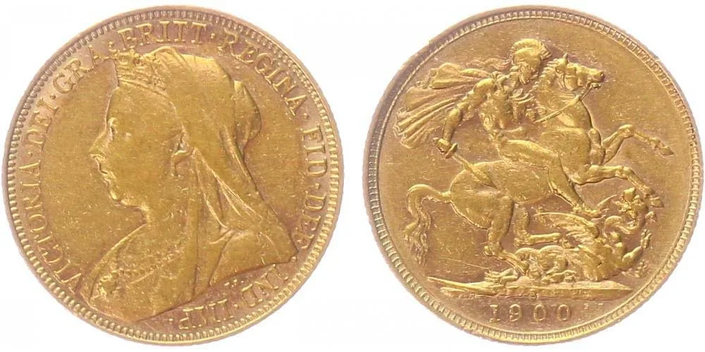Velká Británie, Victoria, 1837 - 1901 — 1