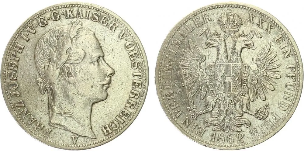 František Josef I., 1848 - 1916 — 1