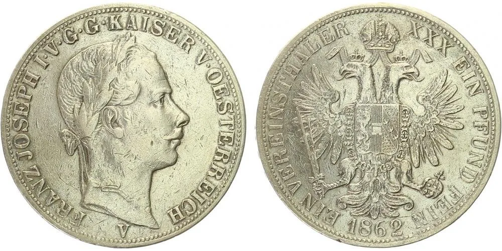 František Josef I., 1848 - 1916 — 1