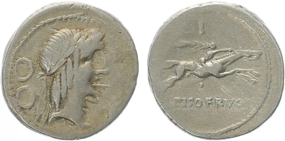 C. Piso L. f. Frugi, 67 př. Kr. — 1