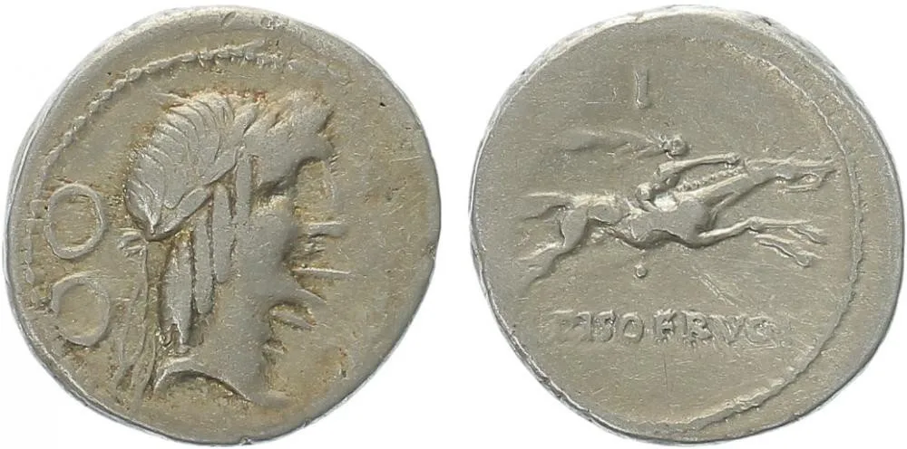 C. Piso L. f. Frugi, 67 př. Kr. — 1
