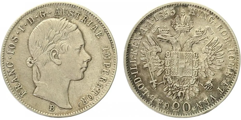 František Josef I., 1848 - 1916 — 1