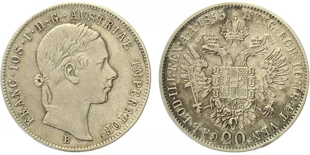 František Josef I., 1848 - 1916 — 1