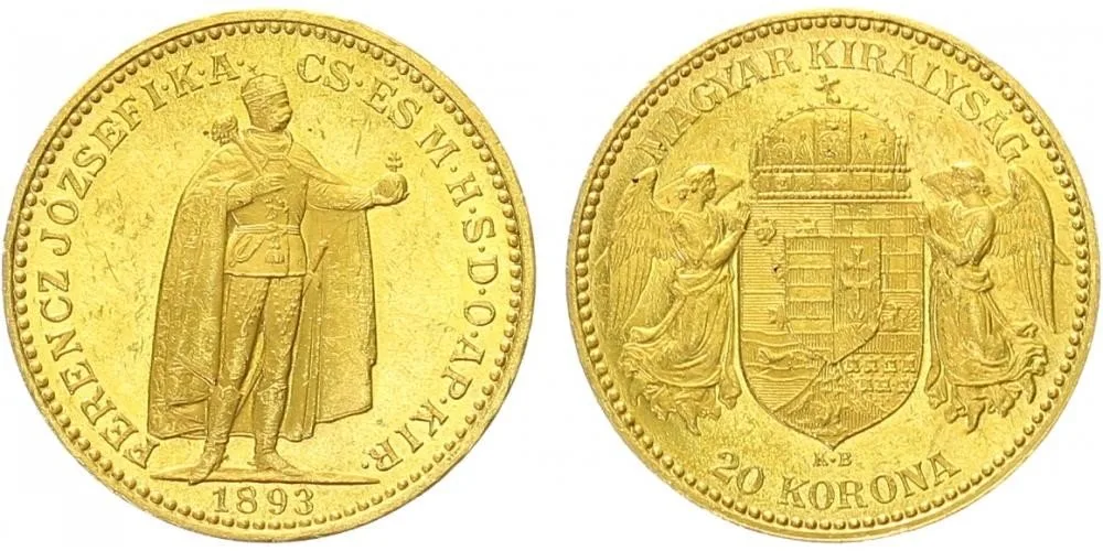František Josef I., 1848 - 1916 — 1