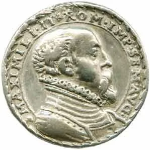 Maximilian II., 1564 - 1576 — 1