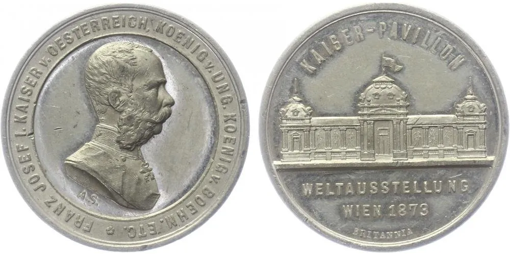 František Josef I., 1848 - 1916 — 1