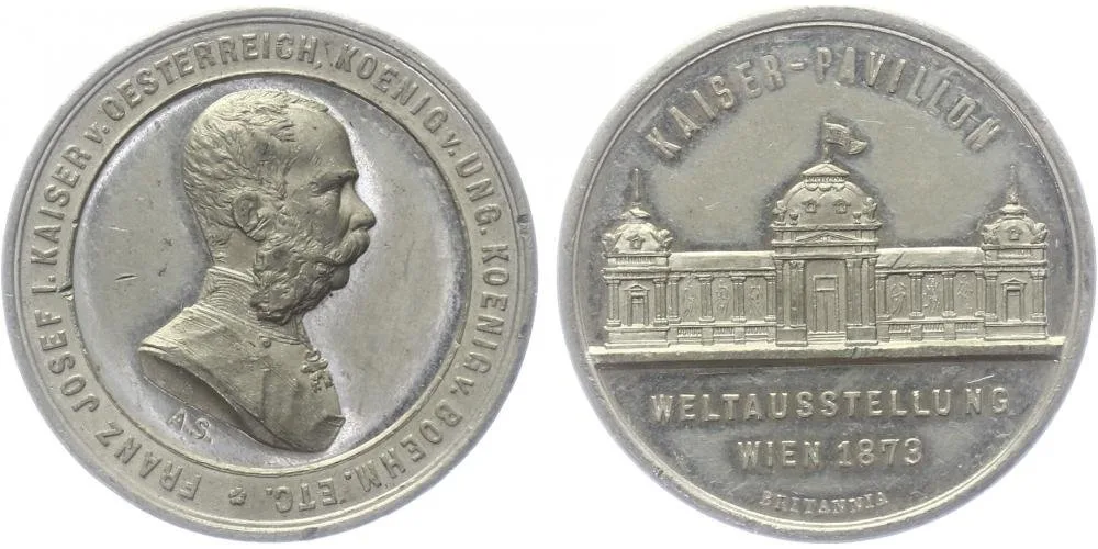 František Josef I., 1848 - 1916 — 1