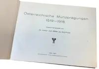 Rakouské ražby 1519 - 1918 - fotografie 2