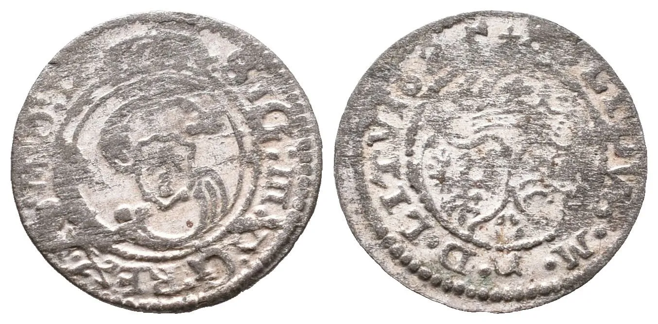 Polsko, Schilling 1625