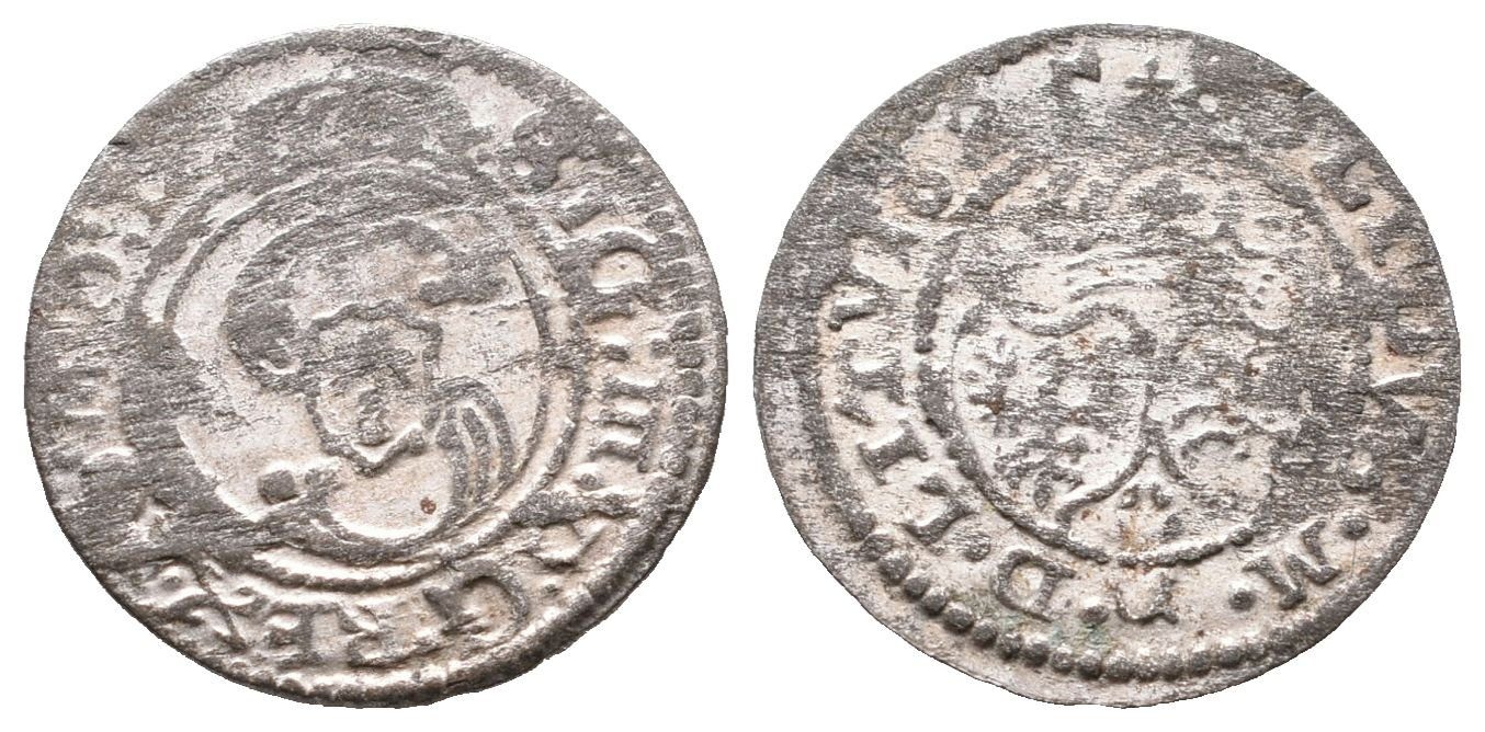 Polsko, Schilling 1625