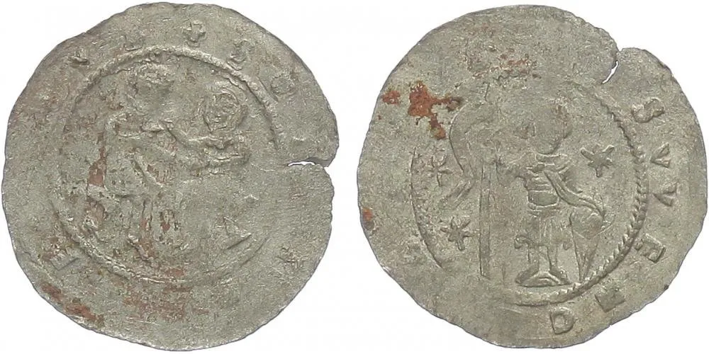 Vladislav I., údělný kníže na Olomoucku 1110 - 1113 — 1