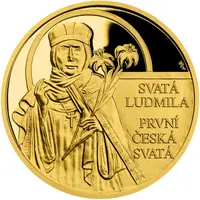 Sada mincí 2020 - Sv. Ludmila - fotografie 5