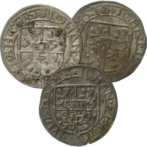 Rheingrafen, Johann Adolf, 1585 - 1625 — 1