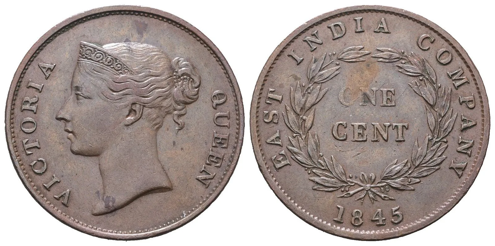 Indie, Victoria, 1837 - 1901 — 1