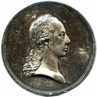 František II., 1792 - 1835 — 1