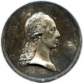 František II., 1792 - 1835 — 1