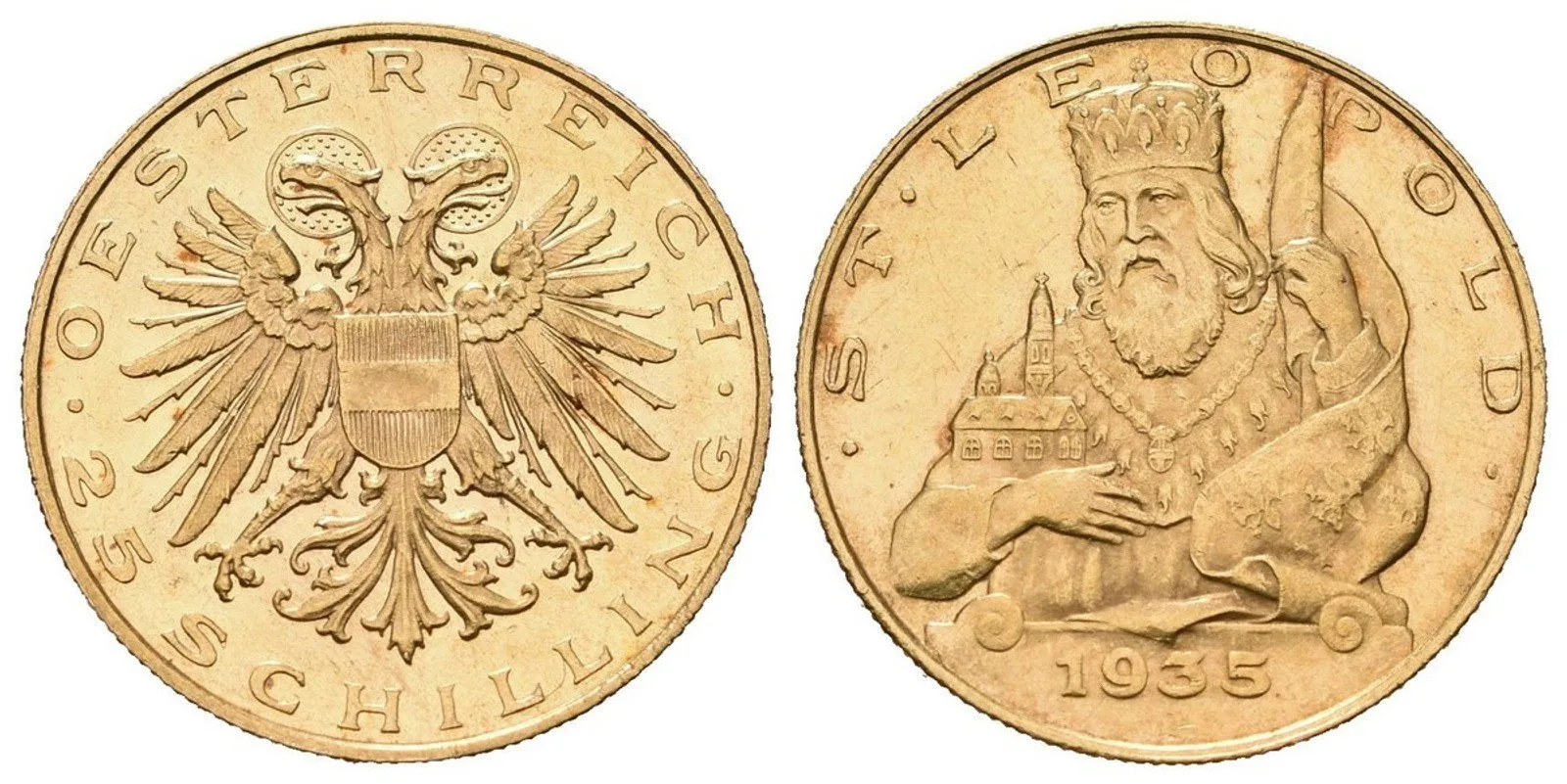Rakousko, I. republika, 1918 - 1939 — 1
